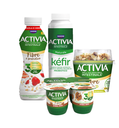 Activia | Vivi Danone